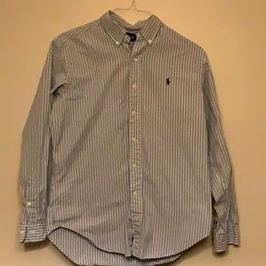 Ralph Lauren Classic Fit Button-down
